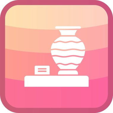 Eşsiz Japon tapınağı sembolü.