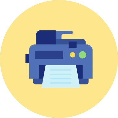 Kamera. Web simgesi basit illüstrasyon