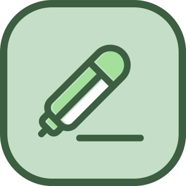 Kişisel ve ticari kullanım için vektör illüstrasyonu