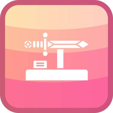 Navigasyon düğmesinin simgesi