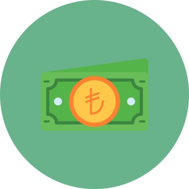 Şeffaf bir arkaplanda yen vektör çizimi. Birinci kalite semboller. Konsept ve grafik tasarımı için vuruş simgesi.