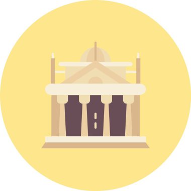 Vektör İnşa Simgesi illüstrasyonu