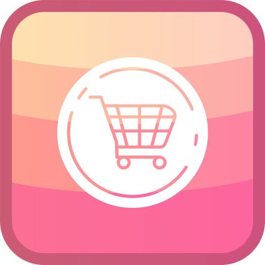 Eşsiz kart vektör çizgisi simgesi