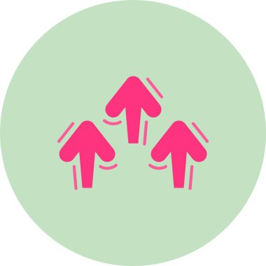 El işaretçisi. Web simgesi