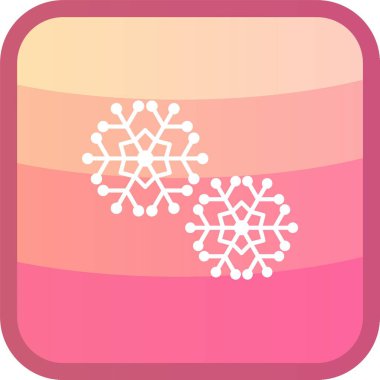 Kar Tanesi simgesi, Noel konsepti