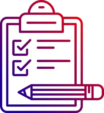 Pano. Web simgesi basit illüstrasyon