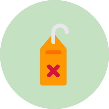 Gıda simgesinin vektör illüstrasyonu