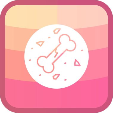 Bir köpeğin vektör çizimi