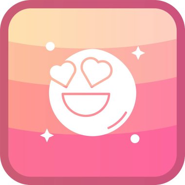 Gülümseyen mutlu emoji suratı