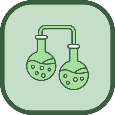 vektör matarası resimleme