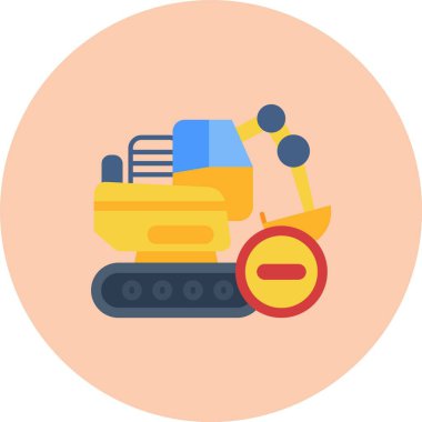 Motosiklet ikonu. Düz renk tasarımı. vektör illüstrasyonu.