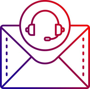 Modern eğitim ikonunun vektör illüstrasyonu