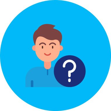 soru işareti vektör simgesi