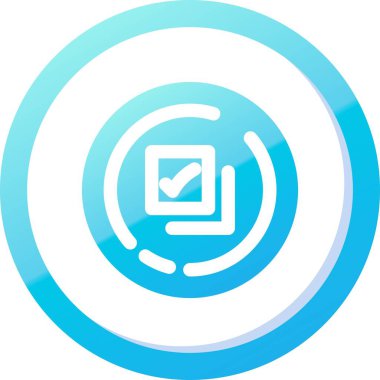 vektör ikon simgesini tazele