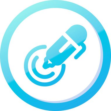 vektör tıbbi simgesi, vektör illüstrasyonu