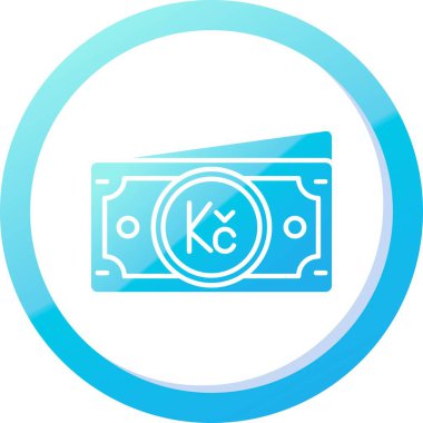 para dolar vektör simgesi