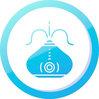 Resim bebek simgesi, vektör