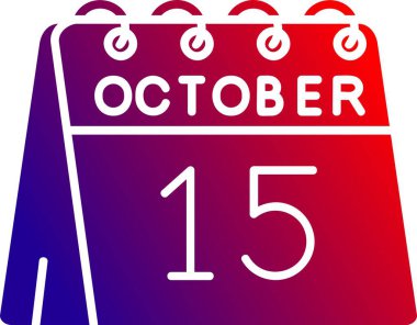 14 Eylül, günlük takvim simgesi. Şablon, tarih, saat, Eylül... Eylül ayı