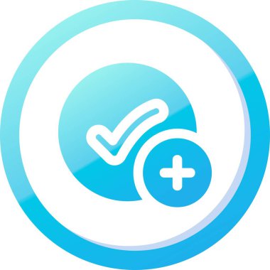 işaretleme simgesi, düz biçim