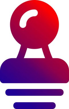 Vektör telefon simgesi illüstrasyonu