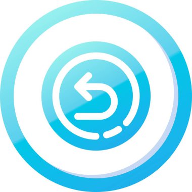 Ok simgesi. vektör illüstrasyonu