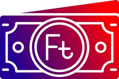 Bir kart simgesinin vektör illüstrasyonu