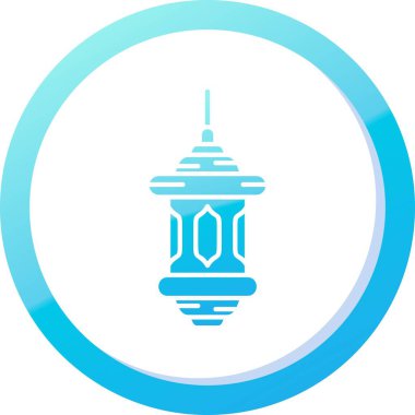 Benzersiz şehir kulesi vektör simgesi