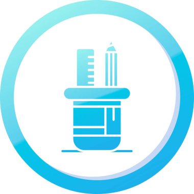 vektör tüp resimleme