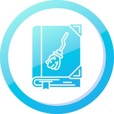 Vektör Laptop Simgesi, vektör illüstrasyonu