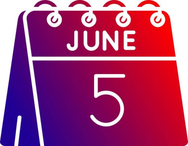 Glyph vektör simgesi tasarımı