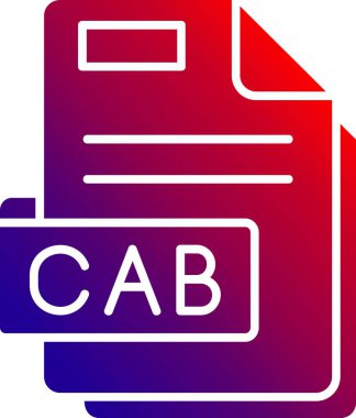 vektör illüstrasyon dosya simgesi