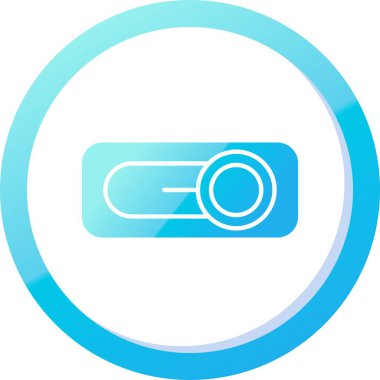 Kişisel ve ticari kullanım için vektör simgesi