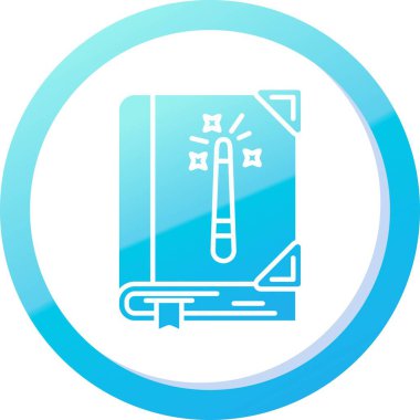 Klima simgesinin vektör illüstrasyonu