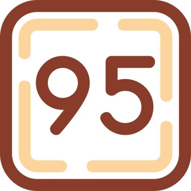 998 glyph gradyan vektör simgesi tasarımı