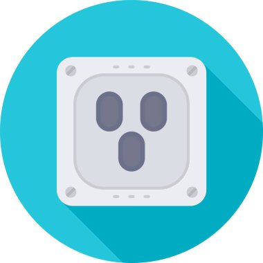 vektör soketi resimleme