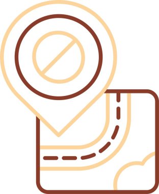 Sigara ikonu yok. Beyaz arkaplanda izole edilmiş web tasarımı için sigara içme vektörü simgesi yok