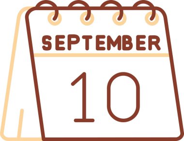 19 Eylül takvimi - Eylül