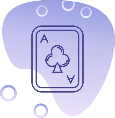 güzel bulut hesaplama vektör simgesi