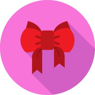 kurdele yayı hediye simgesi