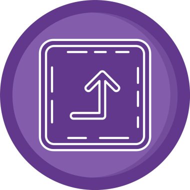 güzel sol ok simgesi