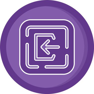 vektör Yönü resimleme