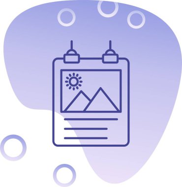 Web renk tasarım simgesi geliştirme için