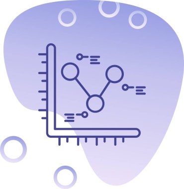 Vektör Beyin simgesi illüstrasyonu