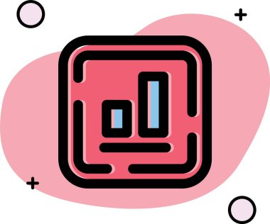 Kişisel ve ticari kullanım için vektör simgesi