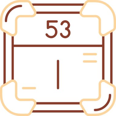 Bir kitap için arka planın vektör illüstrasyonu