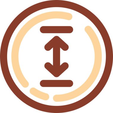 Web ve mobil uygulama için vektör illüstrasyon simgesi