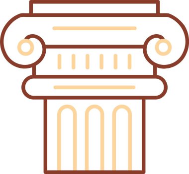 Kahve fincanı, illüstrasyon, beyaz arkaplan vektörü