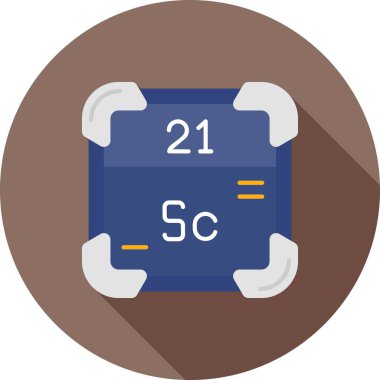 24 Cpu web simgesi, basit vektör illüstrasyonu