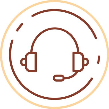 Modern eğitim ikonunun vektör illüstrasyonu