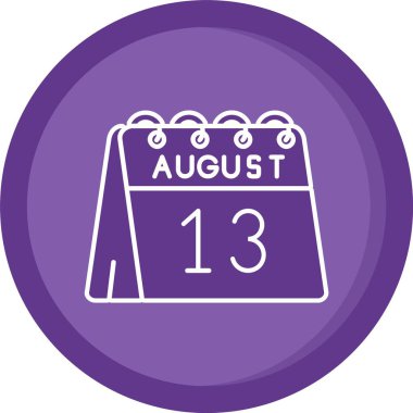 Bir günlük takvimde 21 Ağustos tarihi